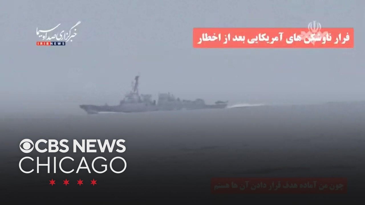 Trump says Iran has agreed to everything, as Iran says Strait of Hormuz ...