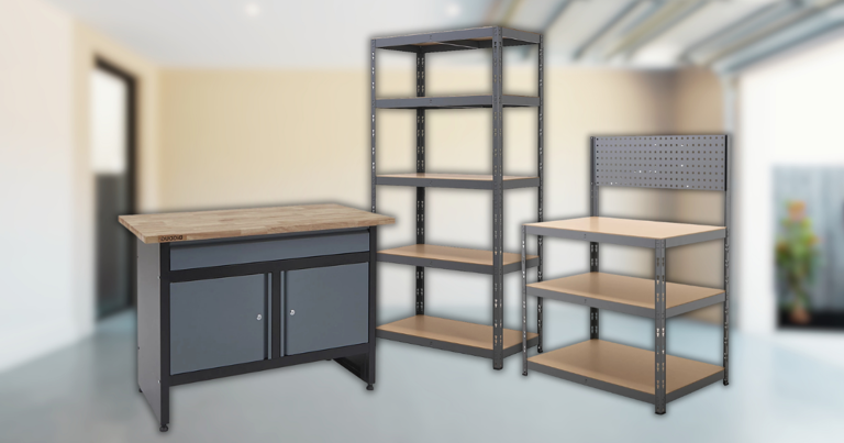 Five garage upgrades that could transform your space this summer – from ...