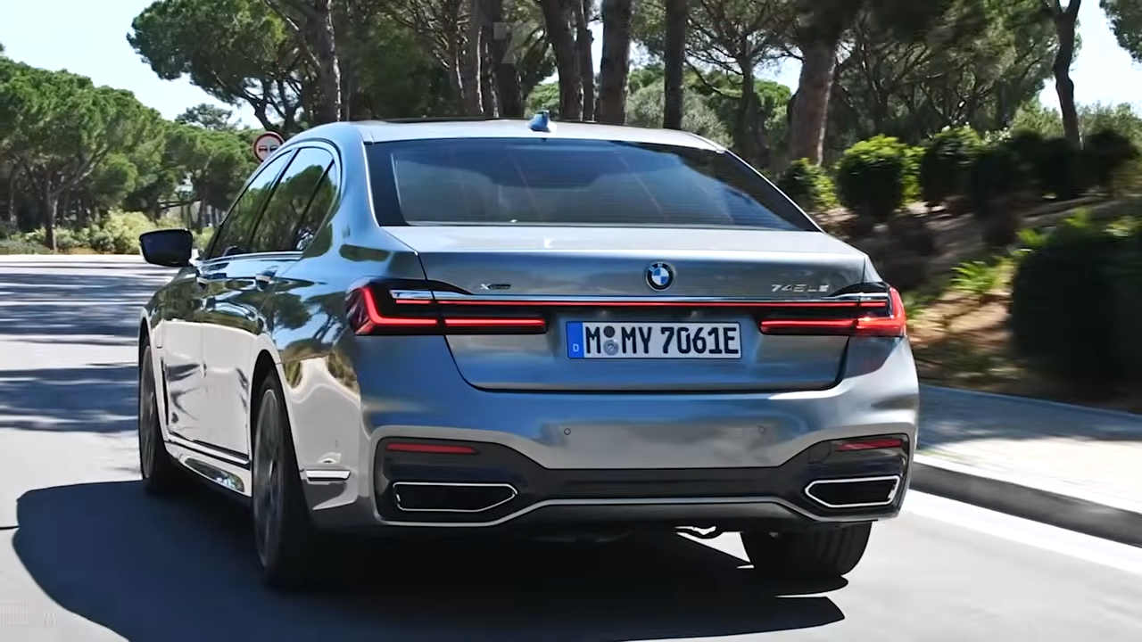 This BMW looked perfect new - then the costs started showing up