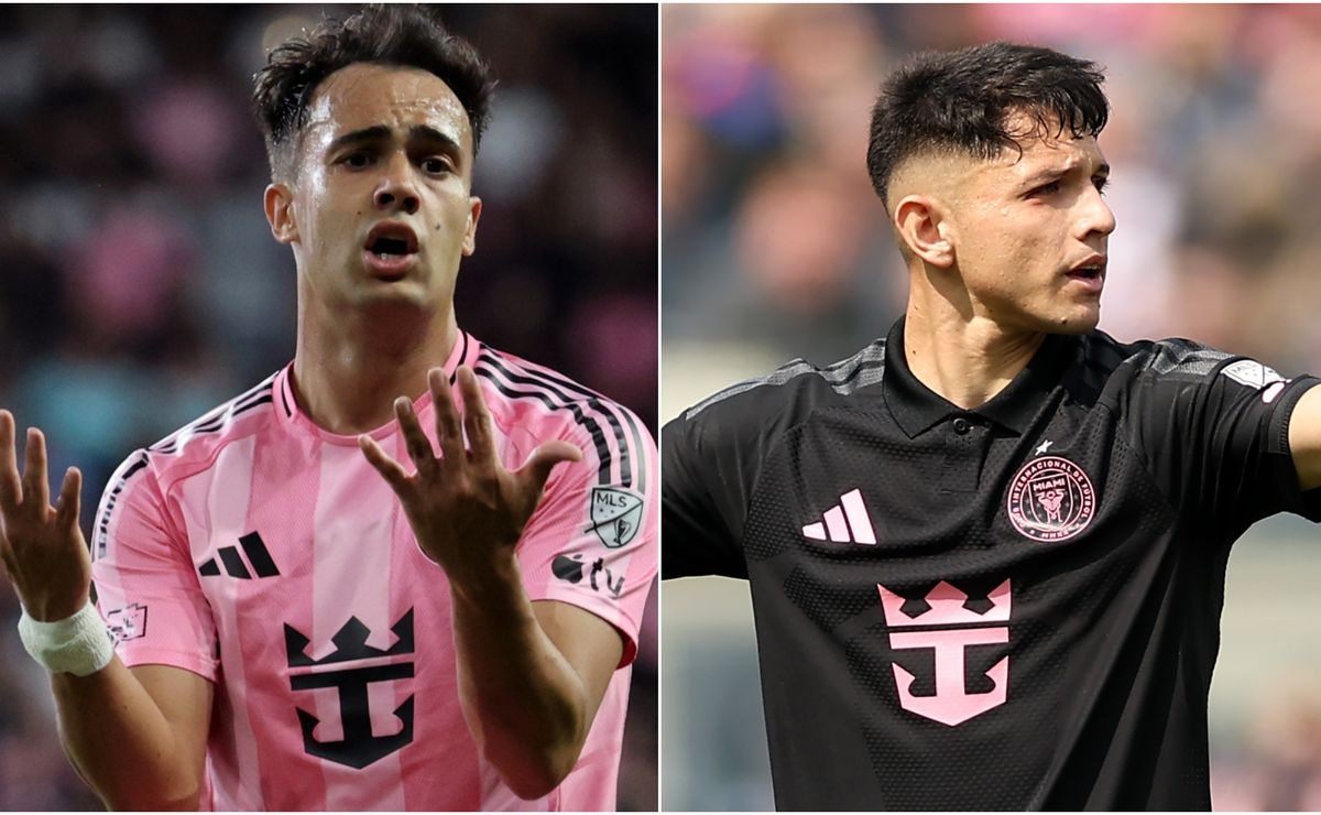 Inter Miami lose two starters ahead of MLS clash with Colorado Rapids ...