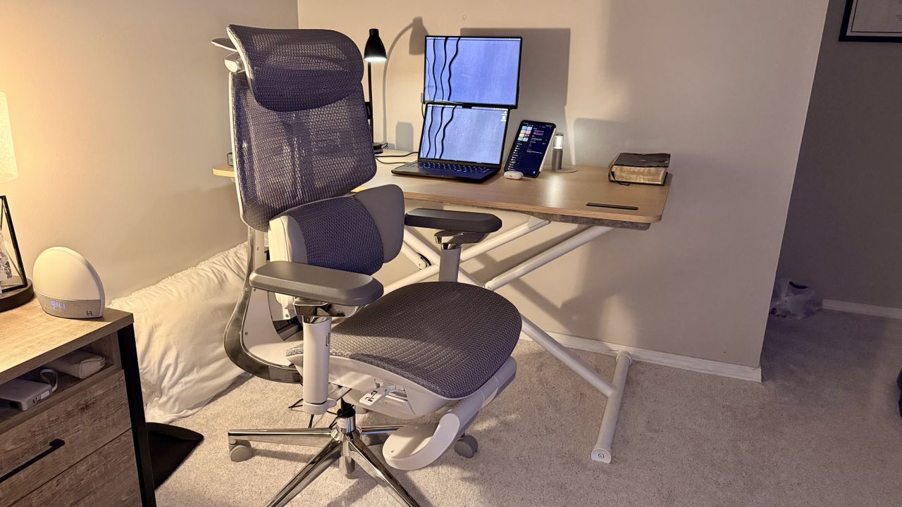 Since when do office chairs heat, massage, and cool you at the touch of ...