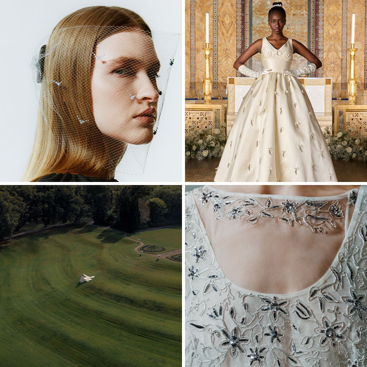 Every major wedding dress trend that will define bridal fashion in spring 2027