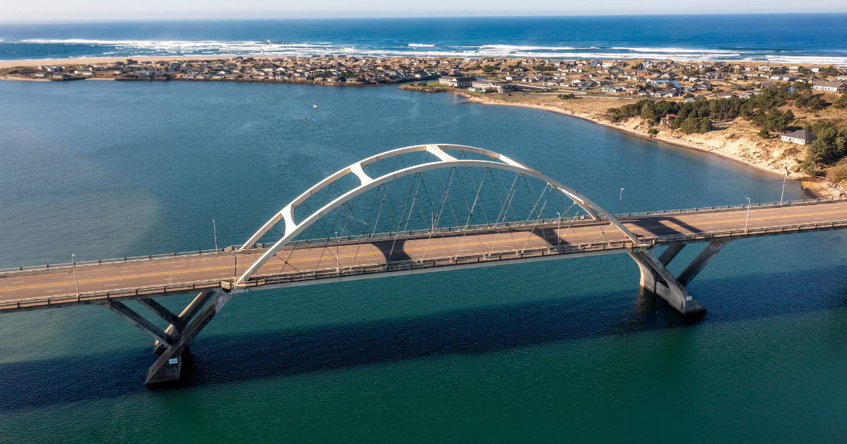 This Little-Known Waterfront Town in Oregon Is Pure Magic