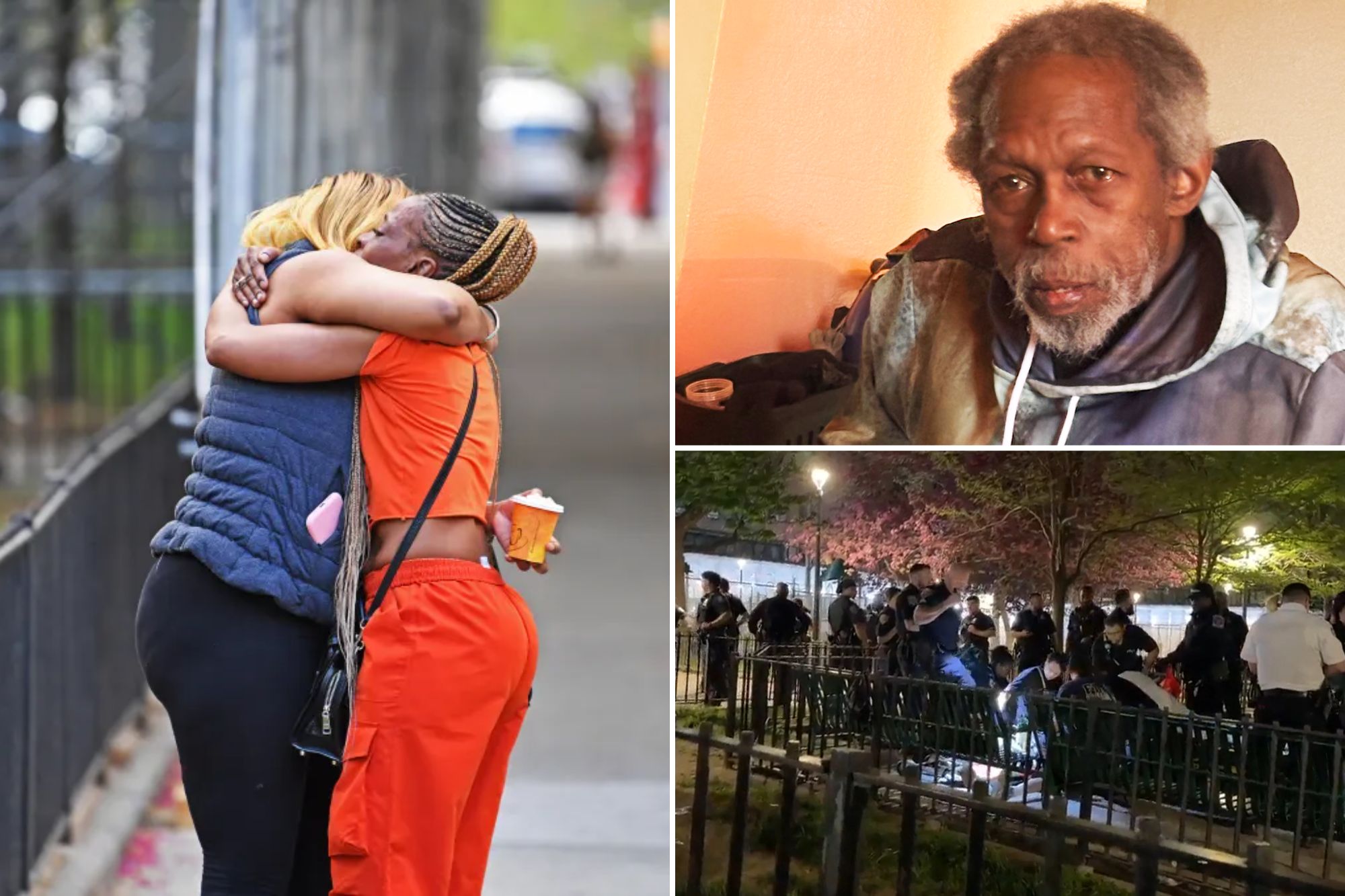 78-year-old innocent bystander killed yards from NYC home after being ...