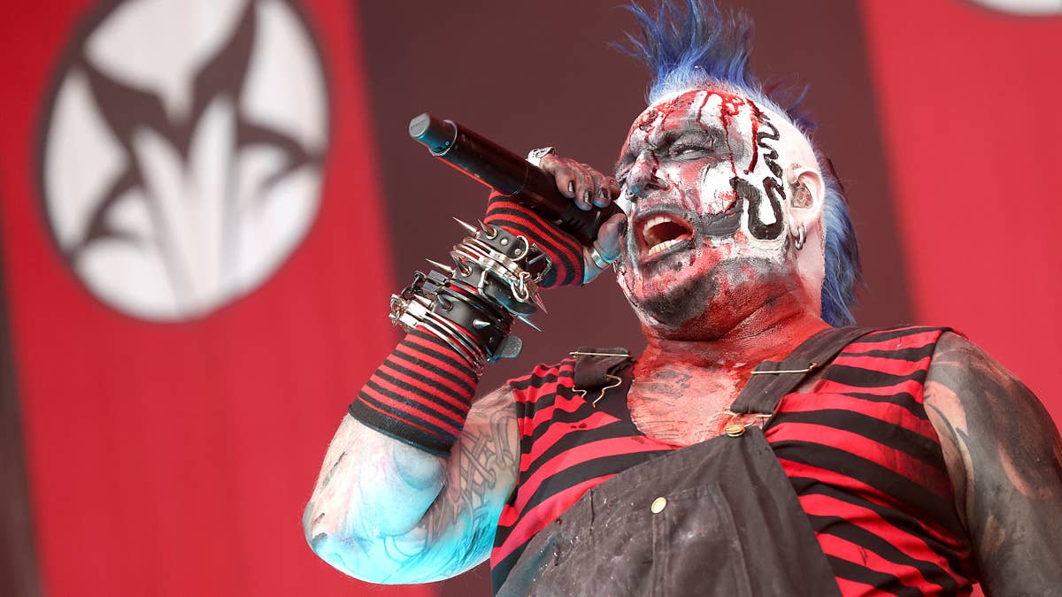 '90s heavy metal singer shares message after unfortunate incident