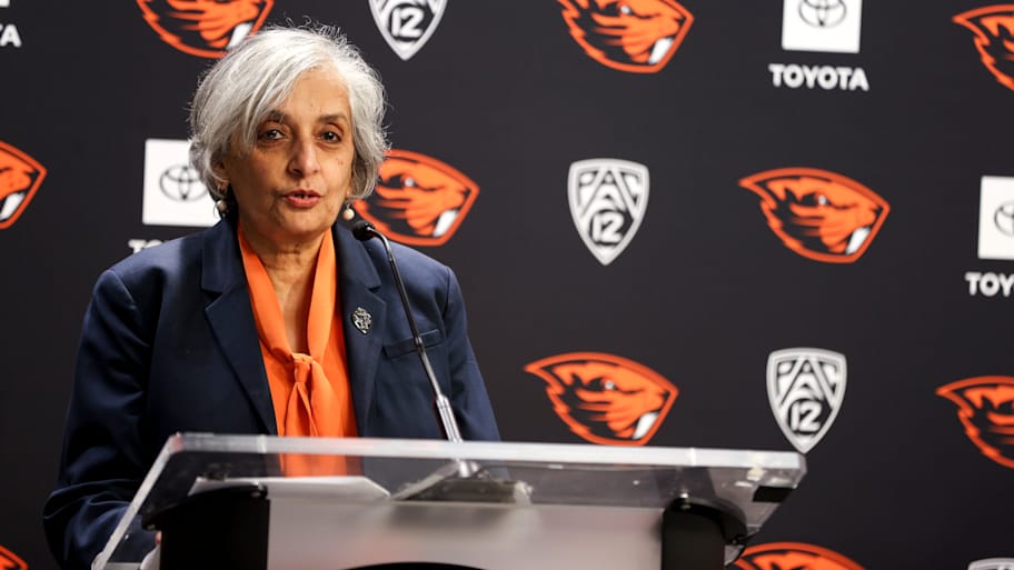 Oregon State takes first steps towards next athletic director