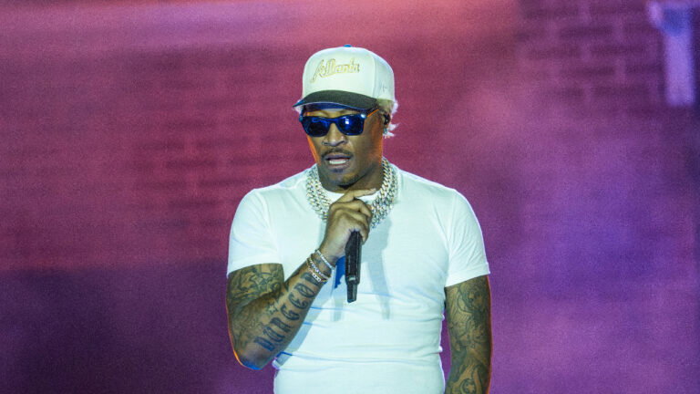 Rapper Future geconfronteerd met vaderschapszaak in Florida