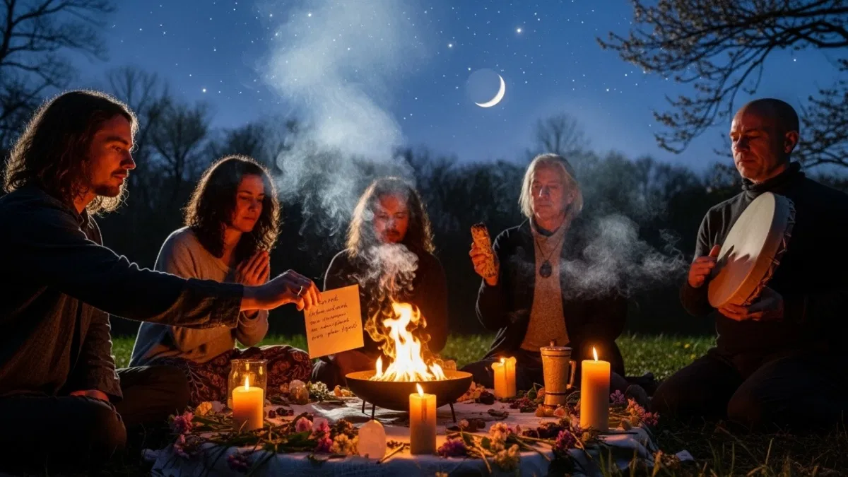 Fin de semana zodiacal: cómo la luna nueva en Aries impacta en especial ...