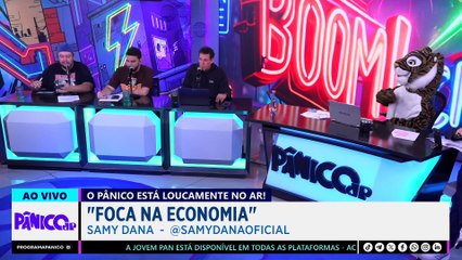 DÍVIDA DO BRASIL TÁ TÃO RUIM QUE FMI VAI SER CHAMADO DE FIM? SAMY DANA ...