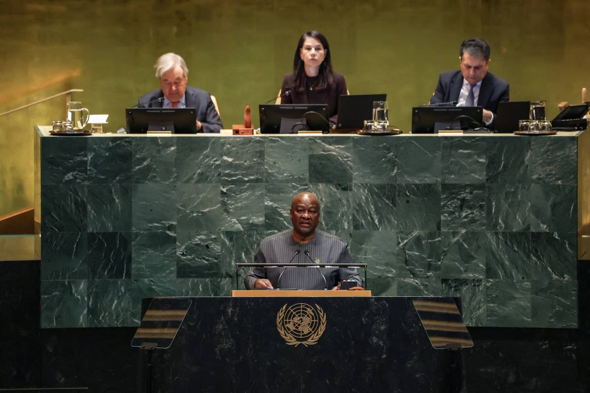 Queen Mother Dr. Delois Blakely calls for action on reparations at UN ...