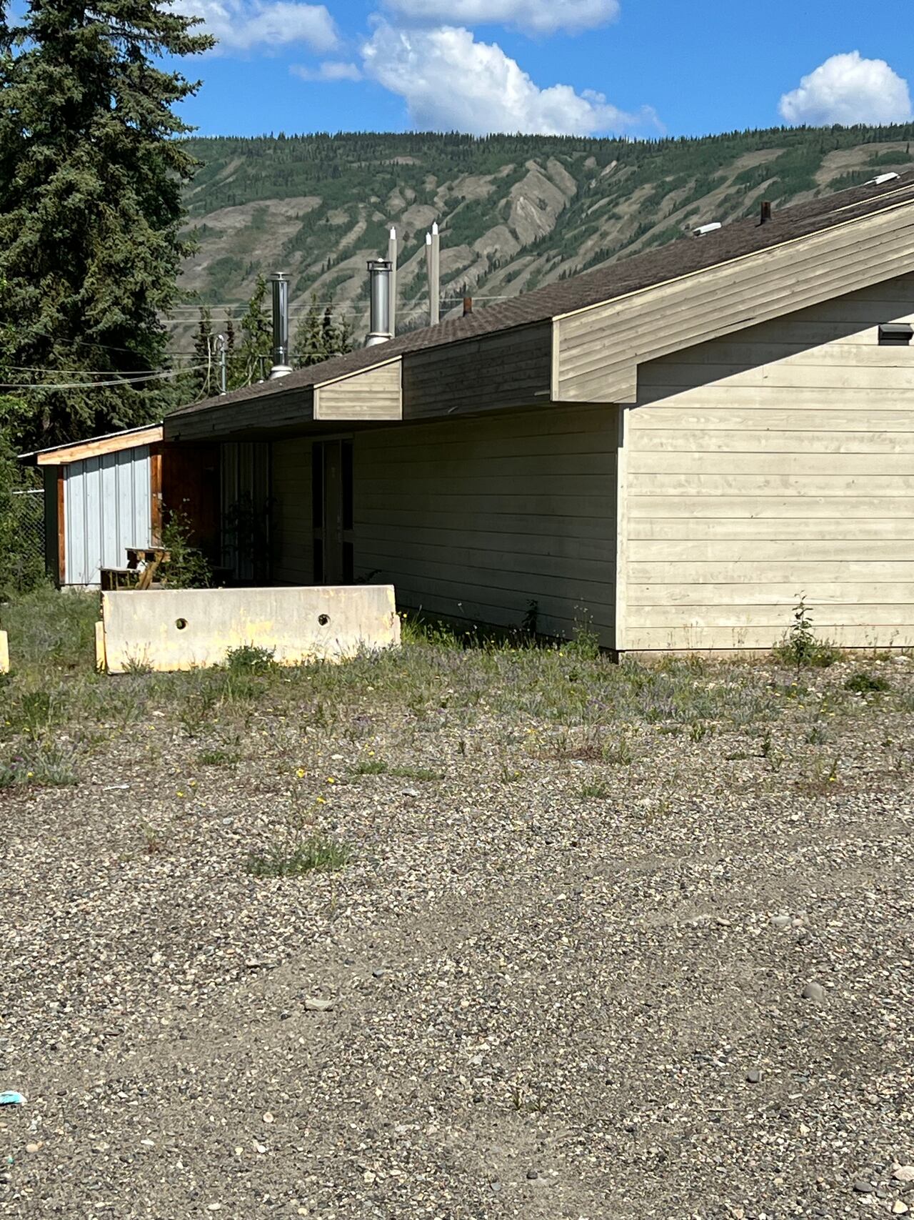 'It's heartbreaking': Ross River residents urge Yukon government to ...
