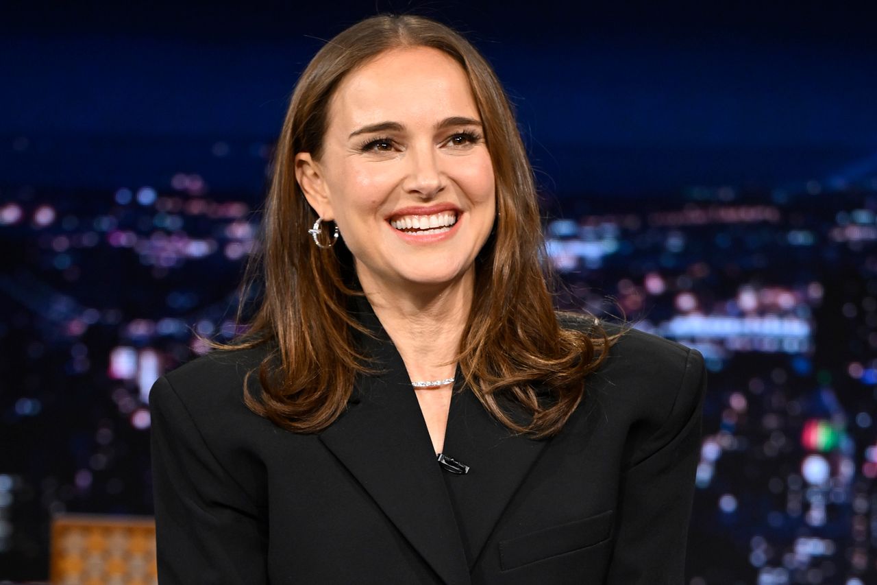 Natalie Portman is pregnant! Actress is expecting baby no. 3, her first ...