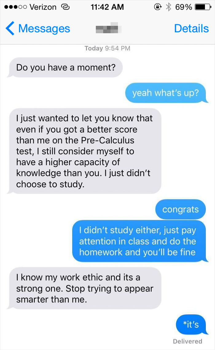 16 ‘Smart’ People Who Showed Off Their IQ And Made Fools Of Themselves