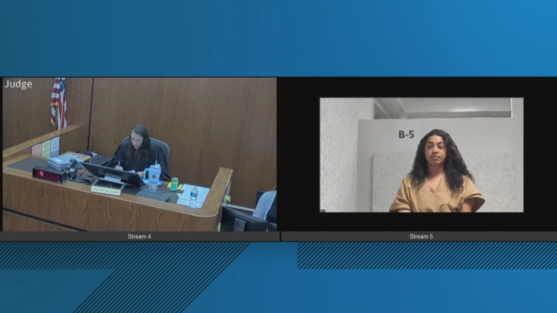 Judge sets $1 million bond for woman charged in deadly I-270 crash