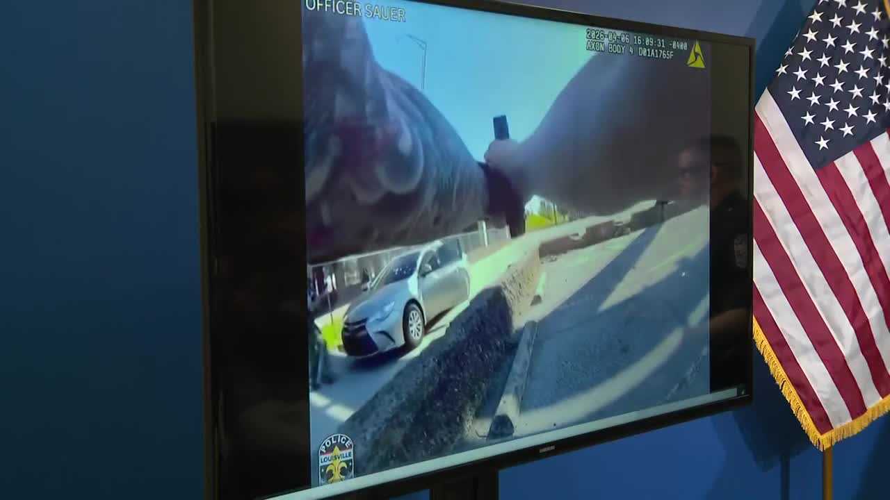 Man fatally shot by LMPD officers near Taco Bell was suspect in ...
