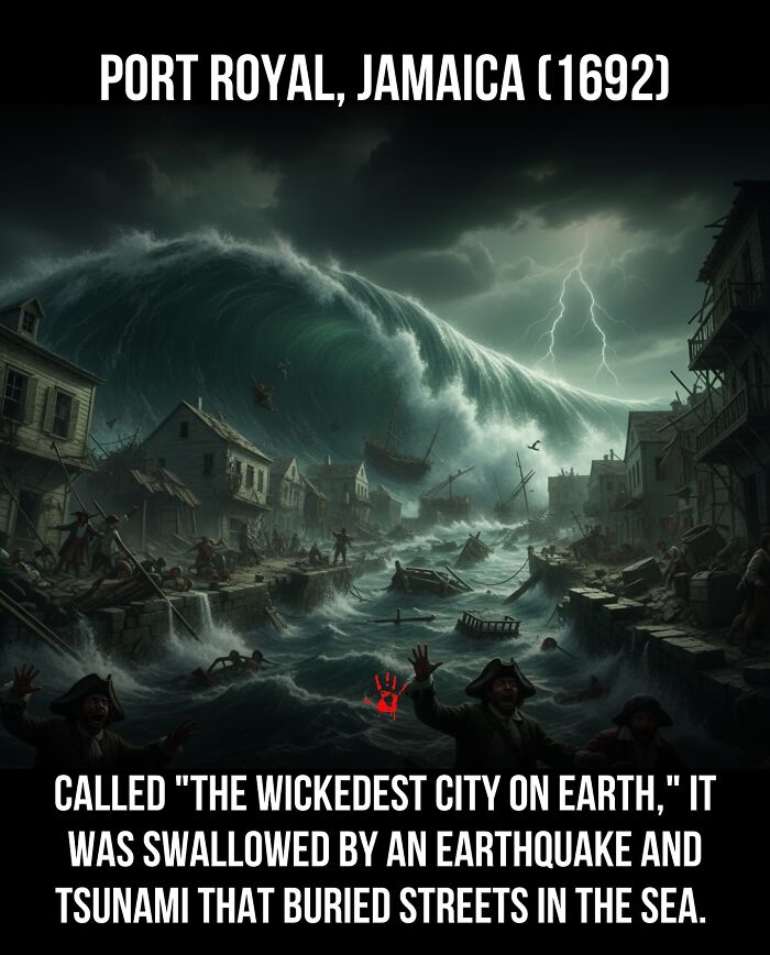 26 Pieces Of “Morbid Knowledge” For People Who Love Creepy Facts
