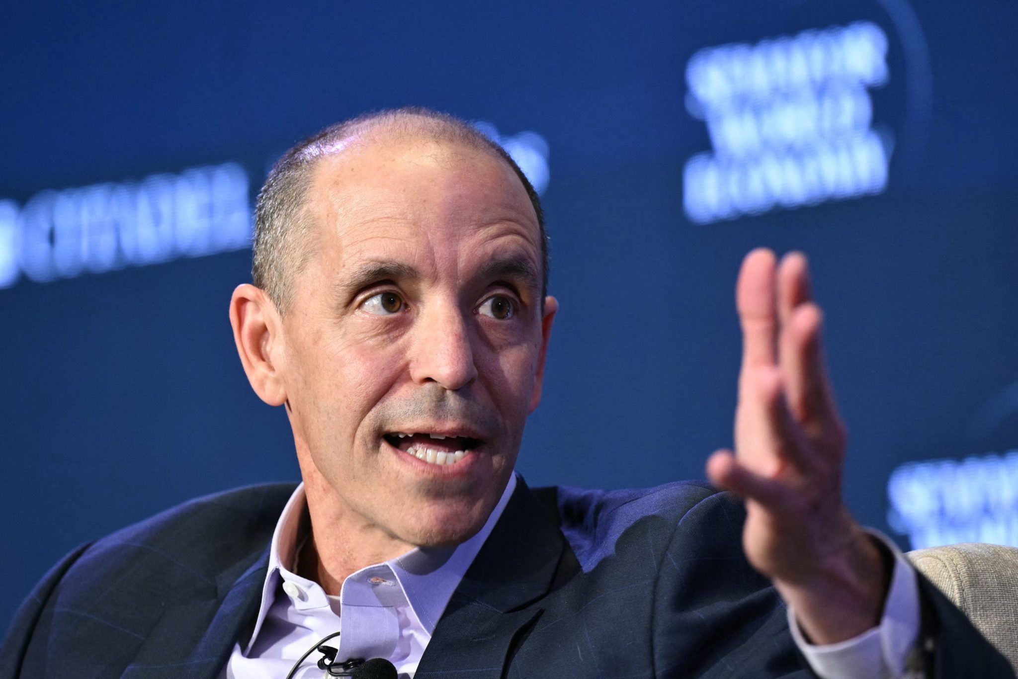 OpenAI policy chief says AI companies 'need to do a much better job ...