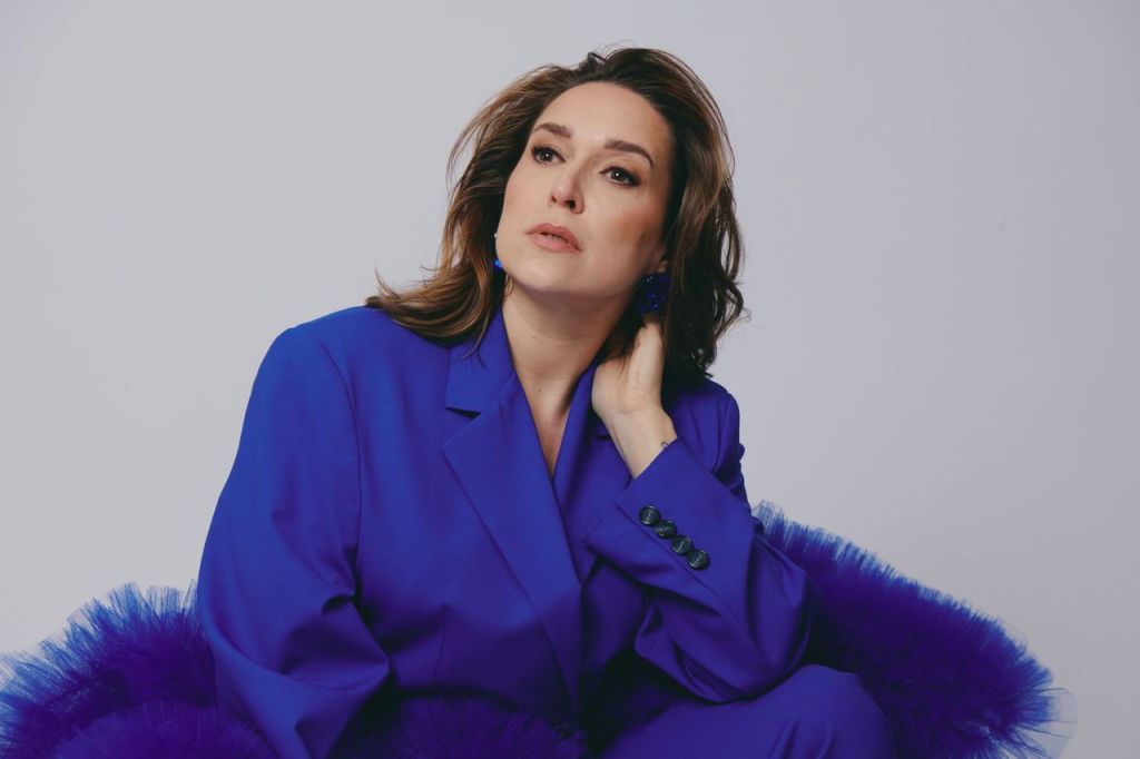 Beaches star Jessica Vosk is a Bette Midler purist. You will be too