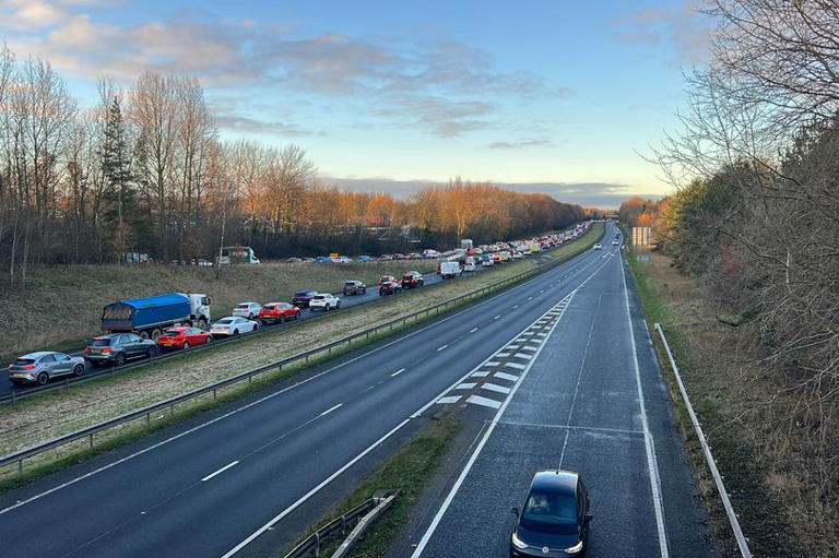 Motorist in court after causing serious injury during collision on A174 ...