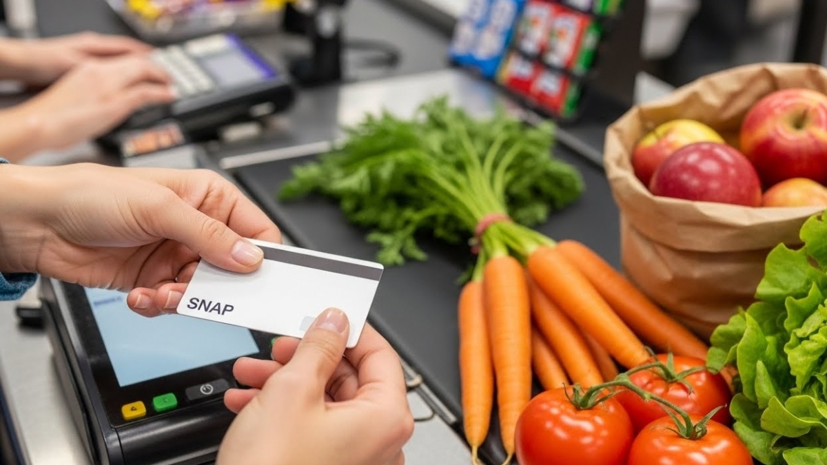 Don't leave money on the table: How to double your SNAP dollars this month