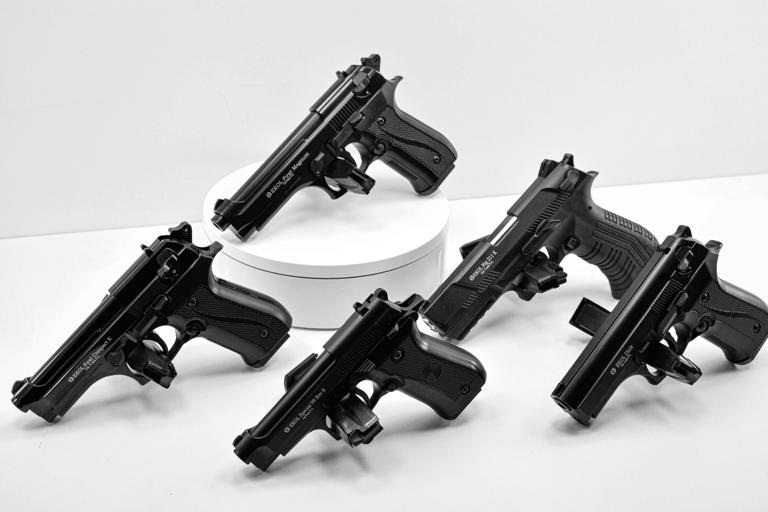 The handguns most shooters skipped until it saved someone’s life