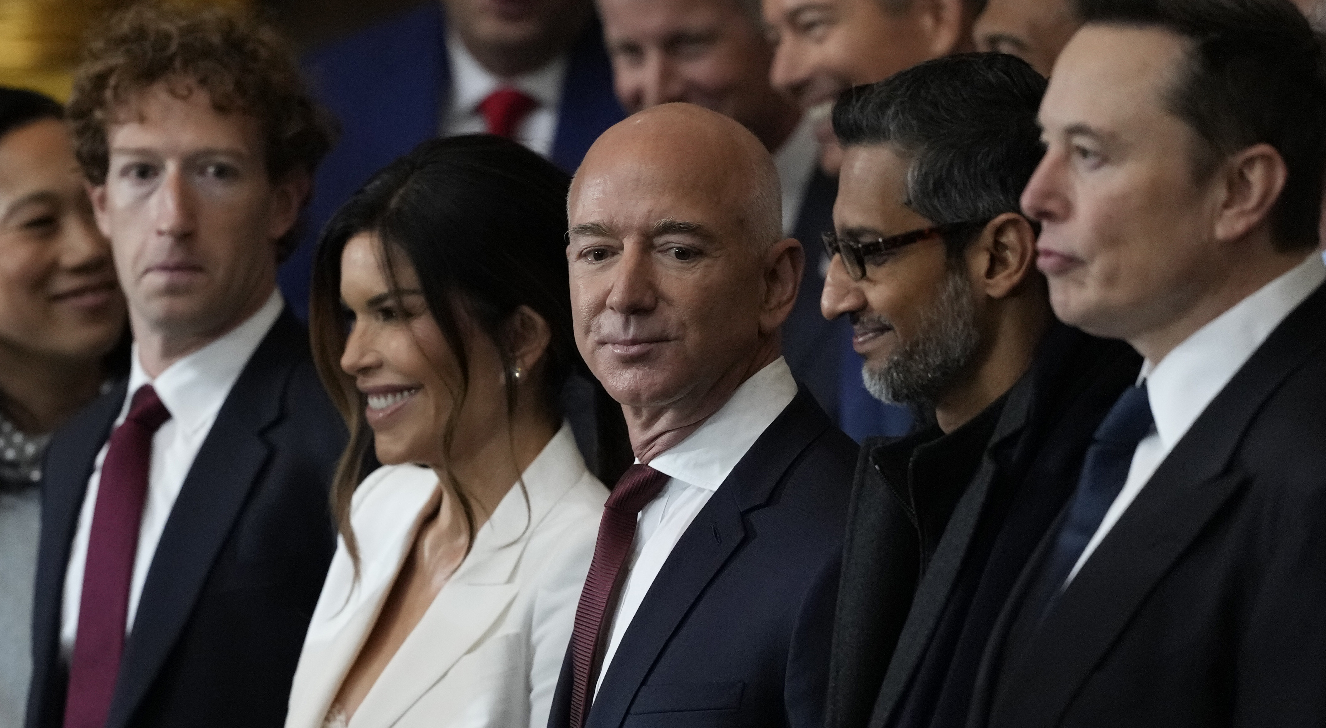 Tech talent tops the 2026 Forbes billionaires list — what everyday ...