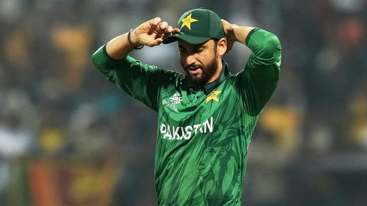 Pakistan captain to quit T20Is? Salman Agha prioritises ODI World Cup ...
