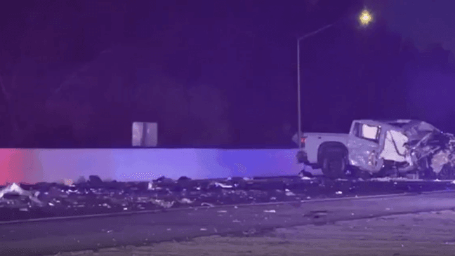 Family speaks out after father killed in wrong-way crash on Highway 99 ...