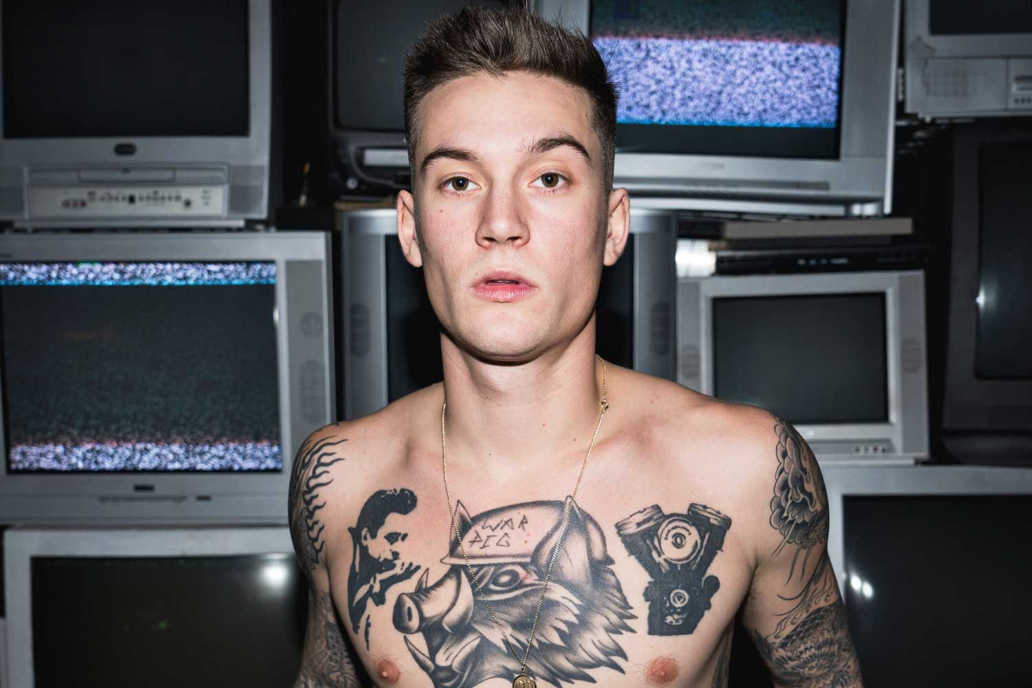 Cameron Whitcomb is 'back in love' with songwriting thanks to new EP ...