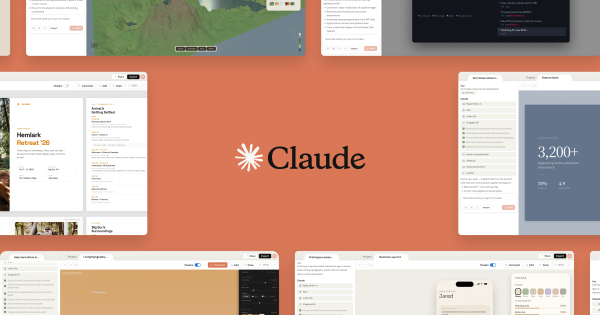 Anthropic debuts Claude design for building marketing assets decks, and UIs