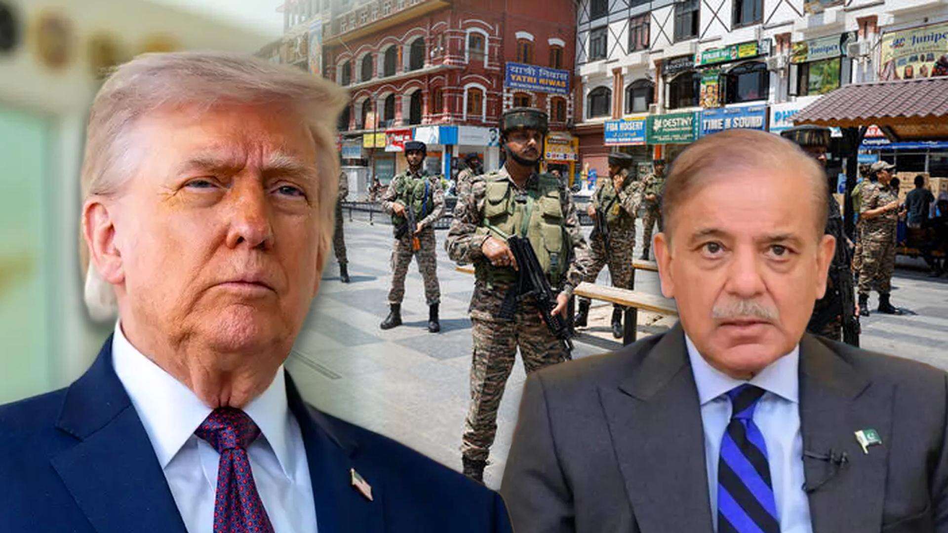 Trump’s expected Pakistan visit may include Kashmir talks, report fuels ...