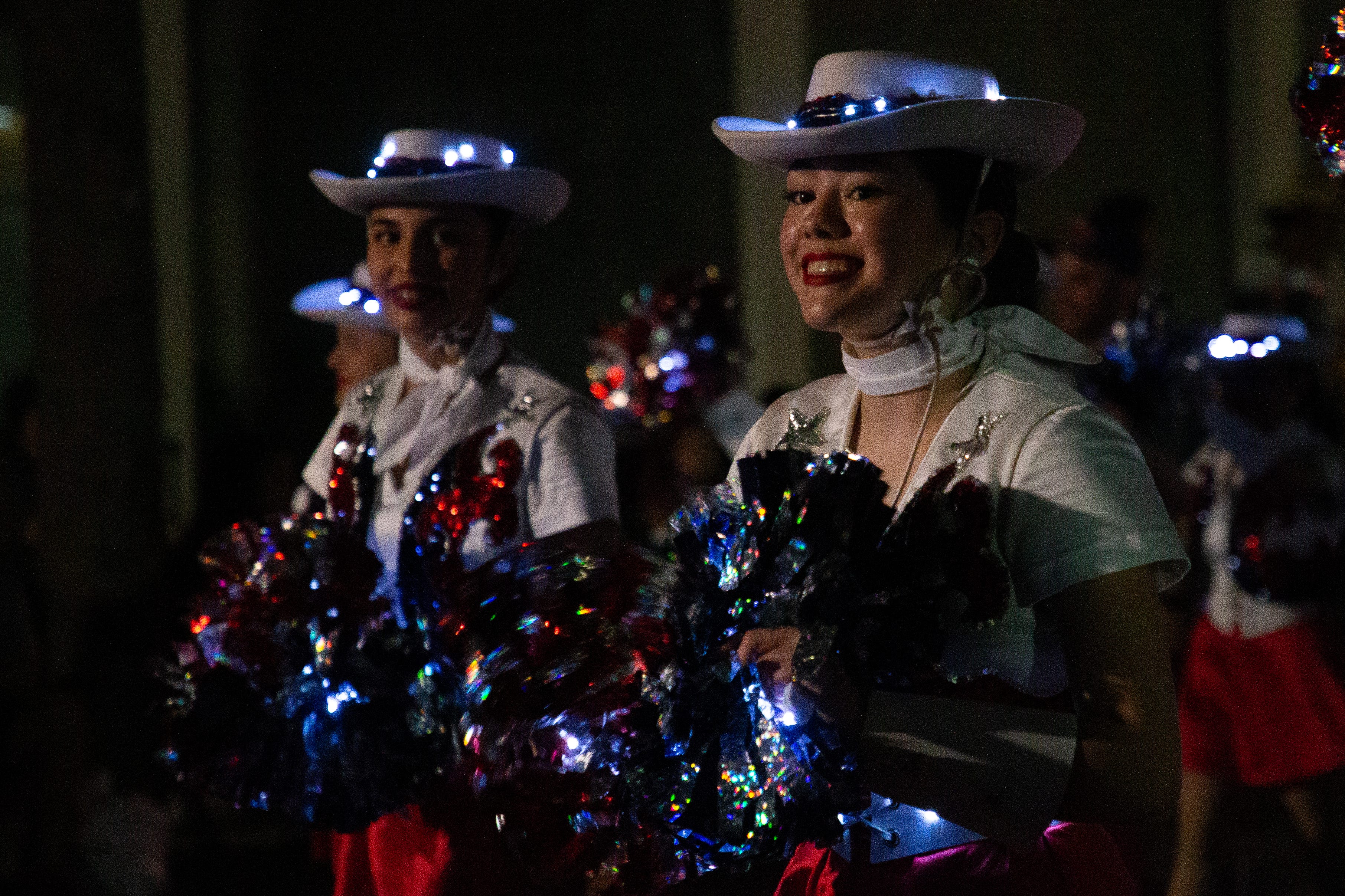 These streets will be closed for 2026 Buc Days, Rally Night Parade