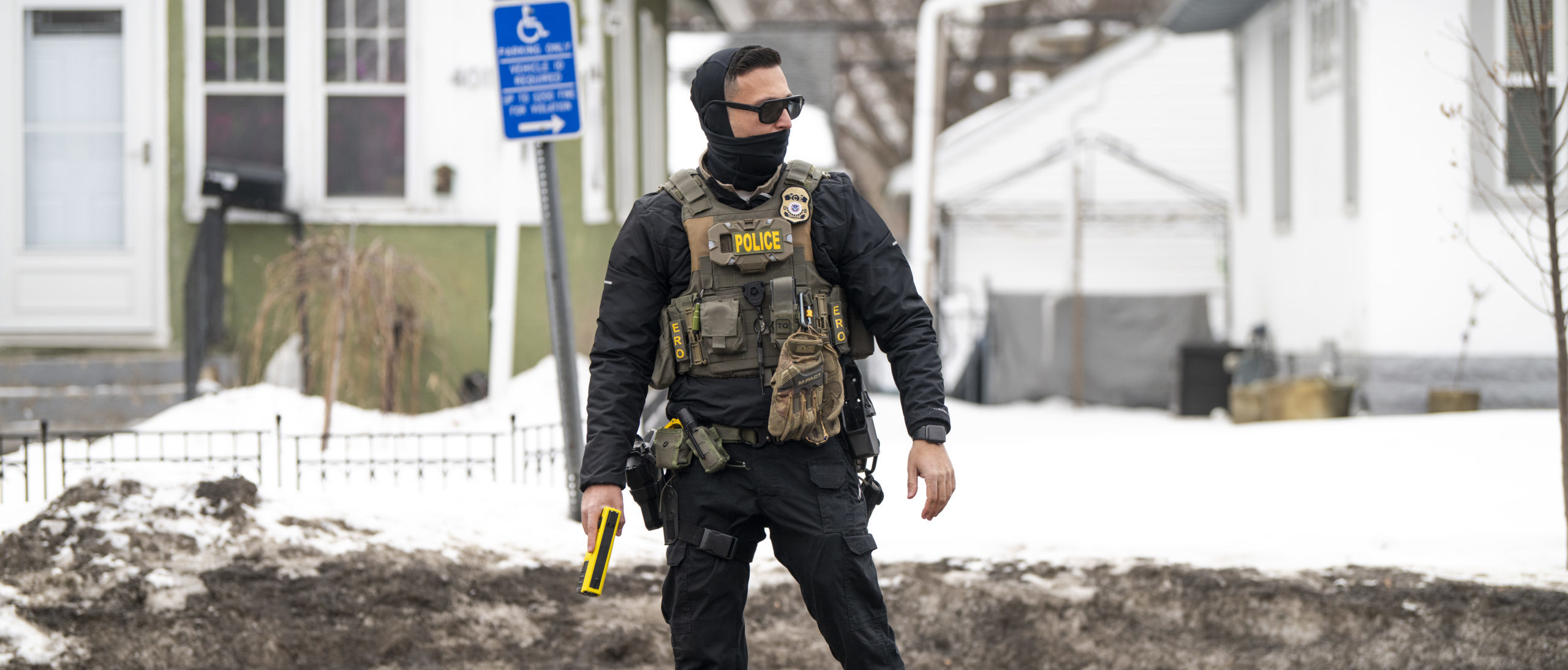 County prosecutor in Minnesota charges ICE agent with assault over ...
