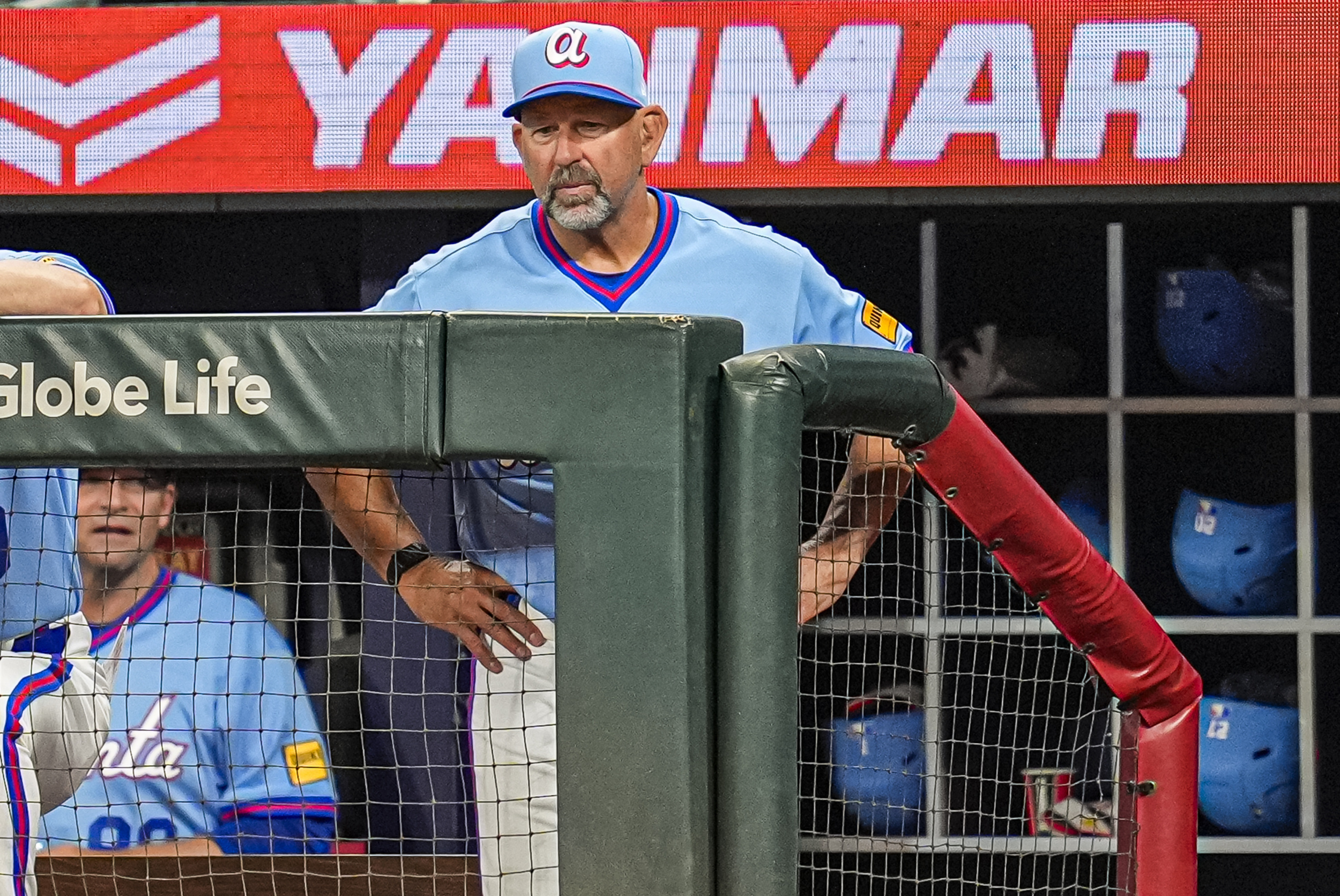 Walt Weiss is pulling all the right strings as new Braves manager