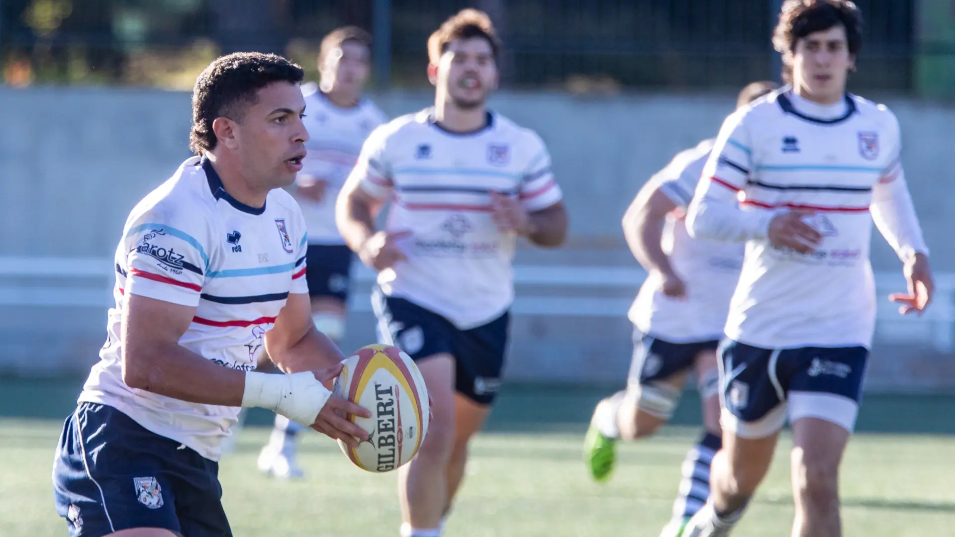 El Recoletas Fénix Rugby, ante uno de los partidos más importantes de ...