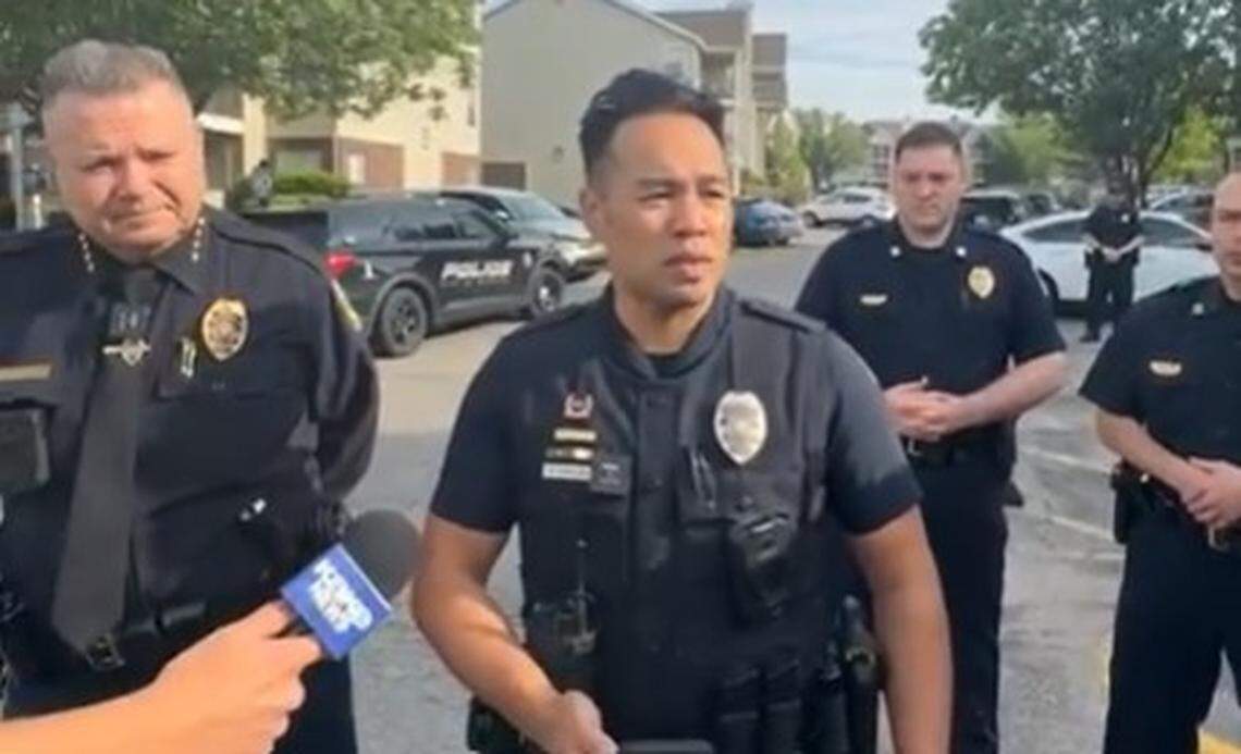 25-year-old woman in critical condition after shooting in northeast Wichita