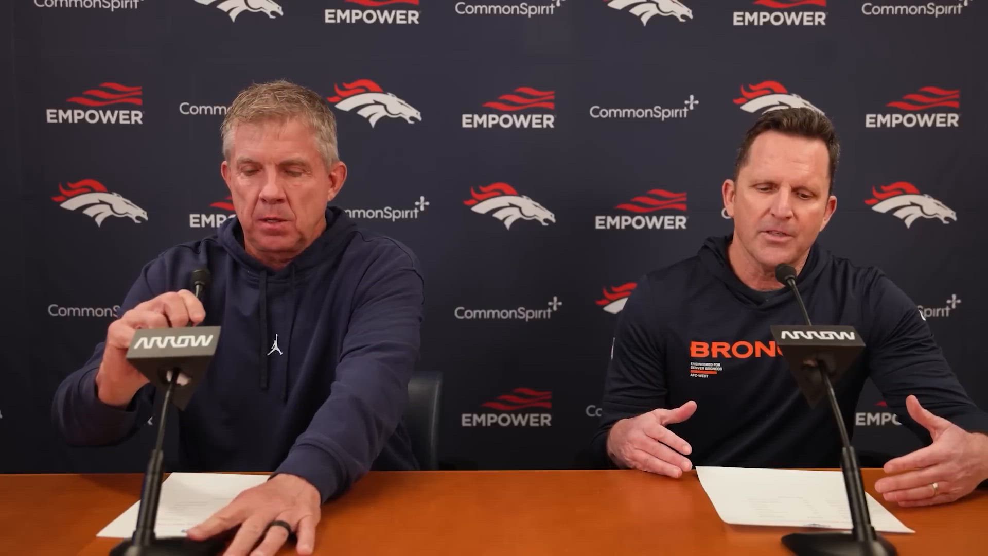George Paton's ridiculously simple draft strategy for Denver Broncos