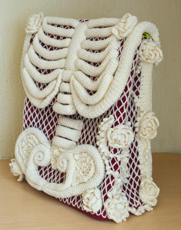 18 delicate handmade creations that prove needles and love can create ...