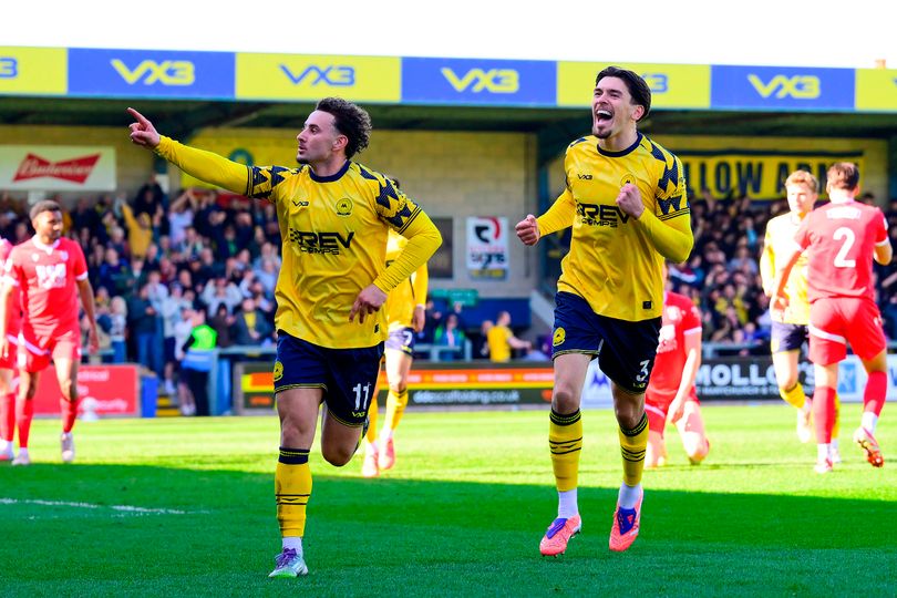 Torquay United's 'distant dream' is turning into reality for Gulls