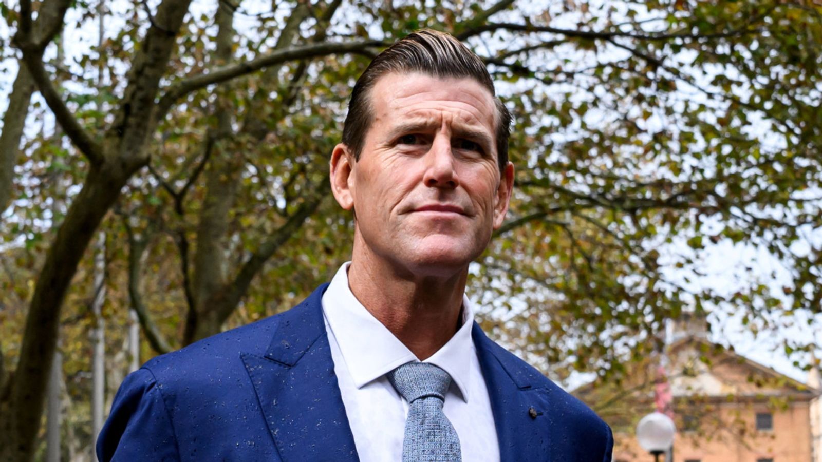 Australia's most decorated soldier denies Afghan war crimes