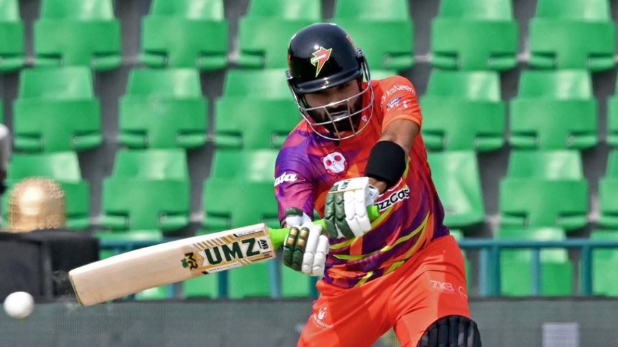 The sun has set on Rizwan's reign