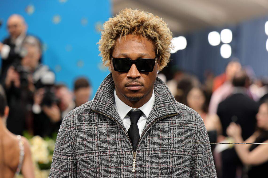 Future gets hit with a paternity suit in Miami. What does the rapper's ...