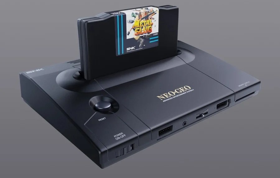 Neo Geo+ AES è ufficiale: data di uscita e prezzo della replica ...