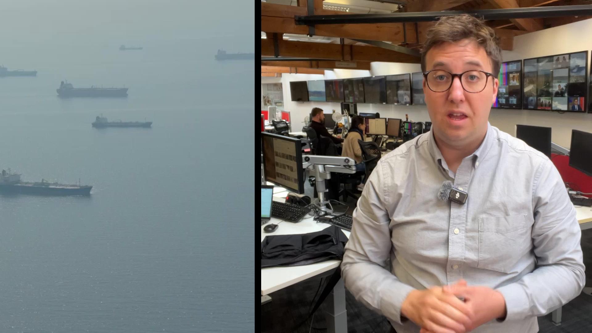 What you need to know as US and Iran say Strait of Hormuz fully open to ...