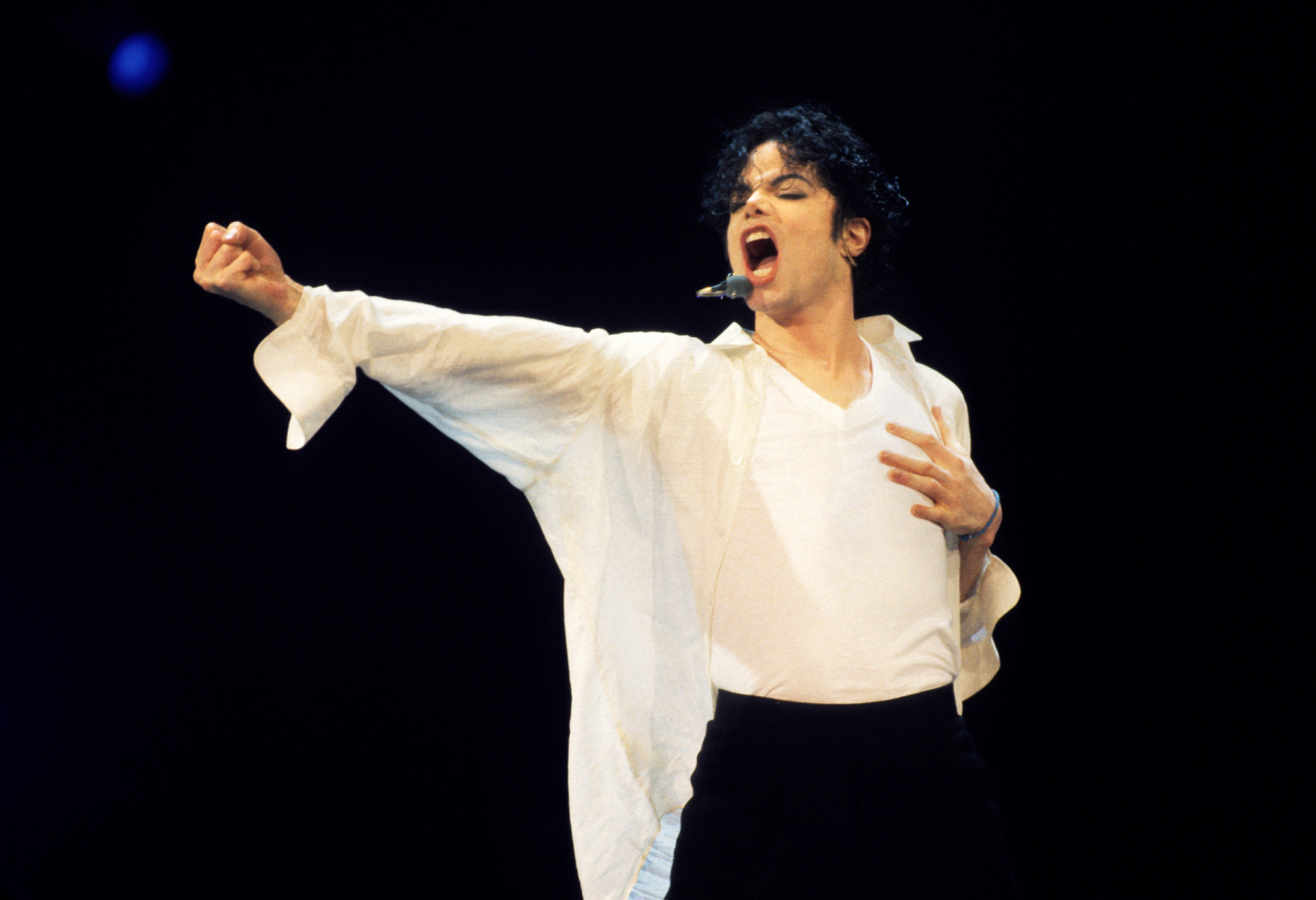 Singers who are also amazing dancers