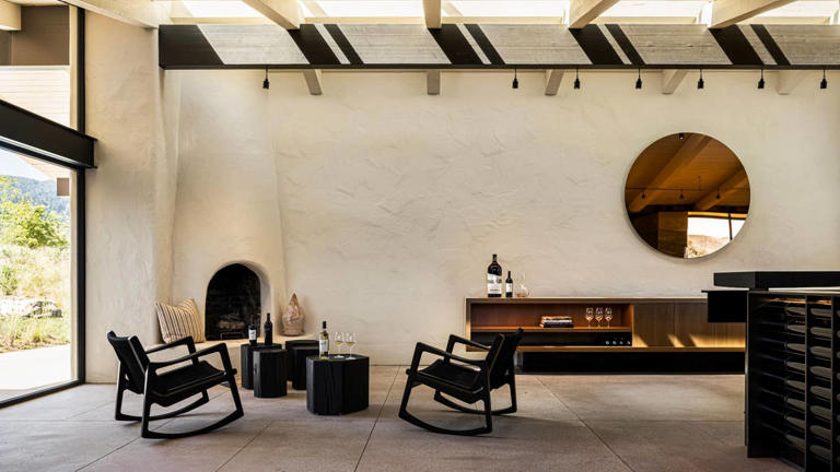 The winery that put Napa on the map 60 years ago just reopened and the ...