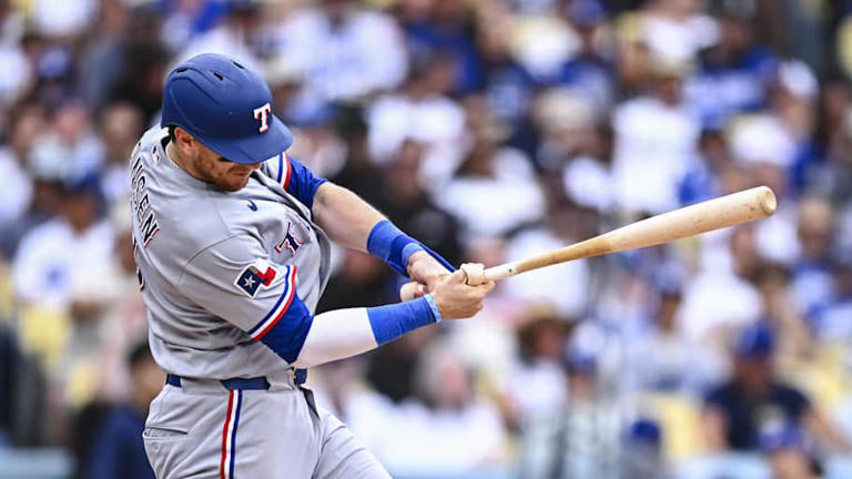 Biggest changes for the Texas Rangers since opening day