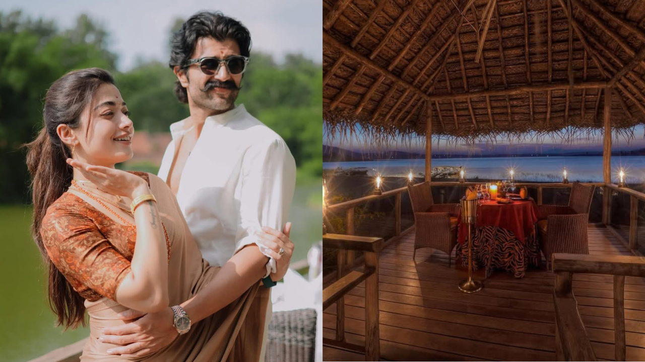 Love in the hills: Vijay and Rashmika's Coorg honeymoon — where the ...