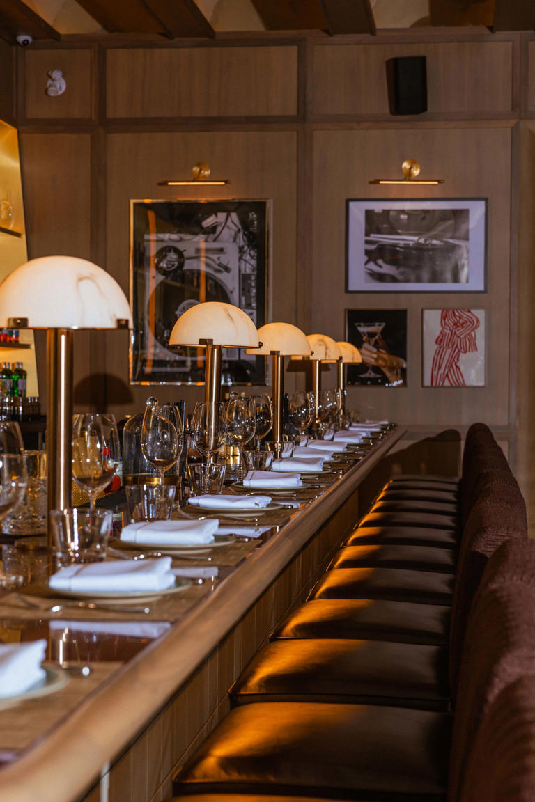 Inside Riley’s Fish and Steak, an over-the-top new restaurant for surf ...