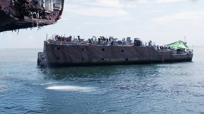 A navy mistake - why a $212 million warship was sent to scrap
